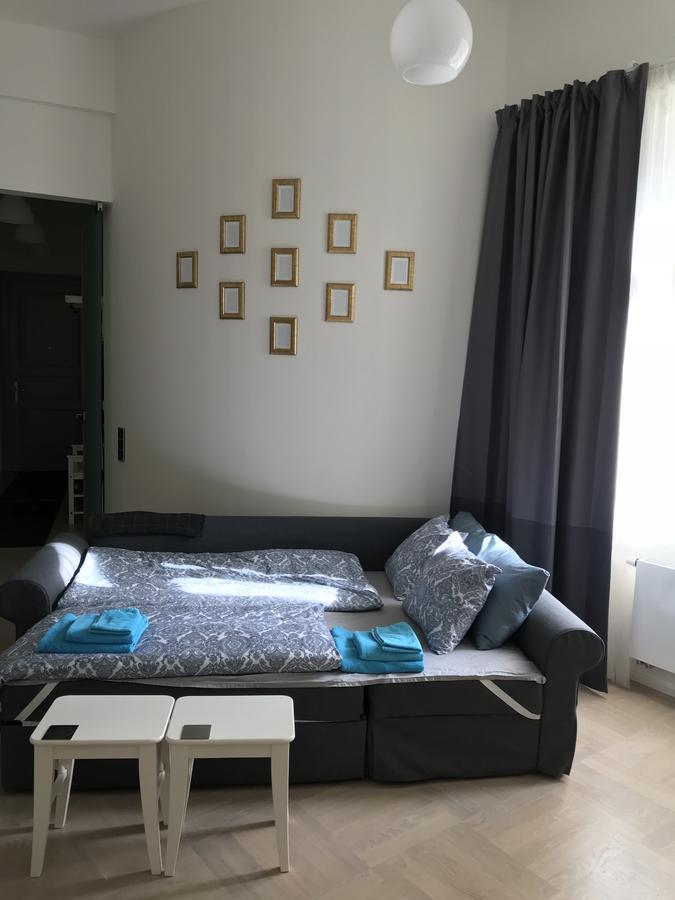 Luxury Apartment Spalena Прага Екстер'єр фото