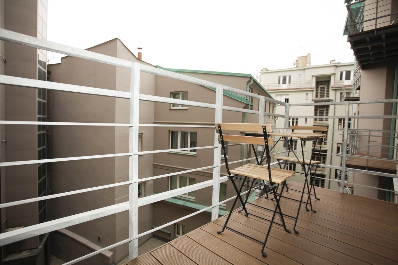 Luxury Apartment Spalena Прага Екстер'єр фото